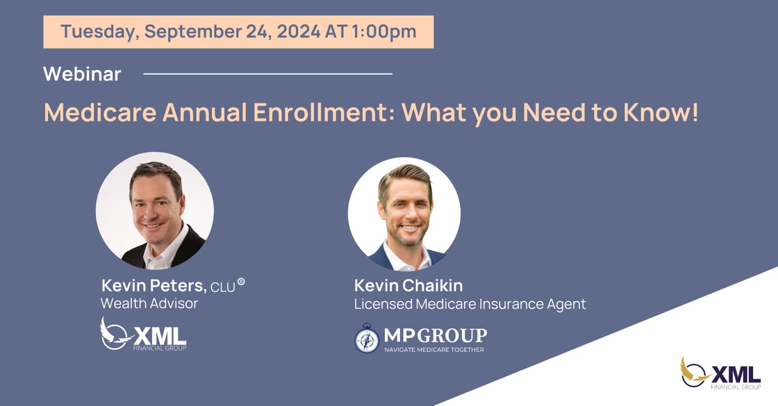 Medicare Annual Enrollment Webinar