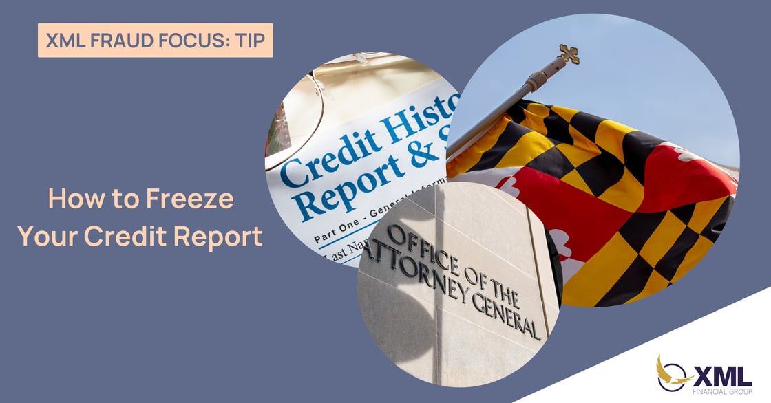 How to Freeze Your Credit report 