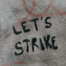 strike