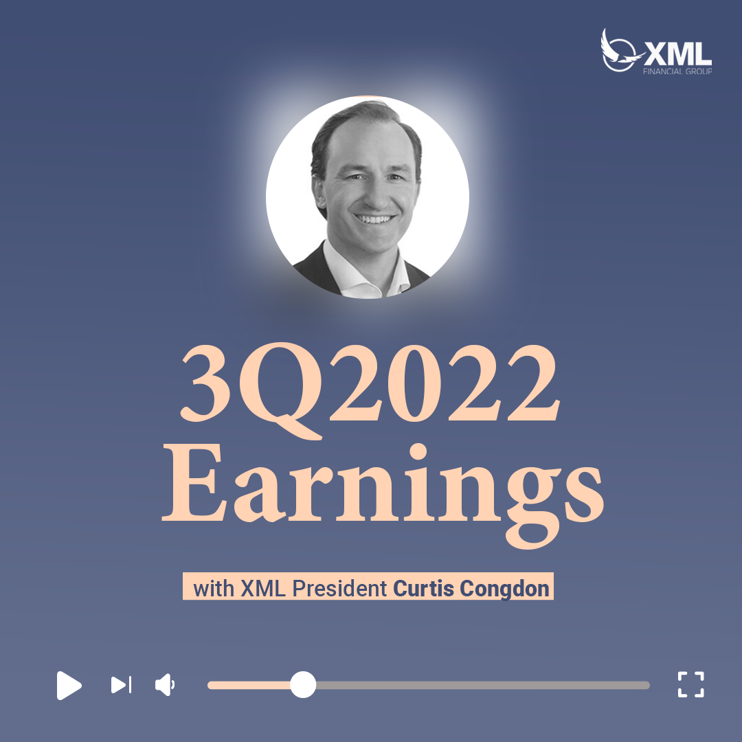 XML Wealth Insights: 3Q2022 Earnings