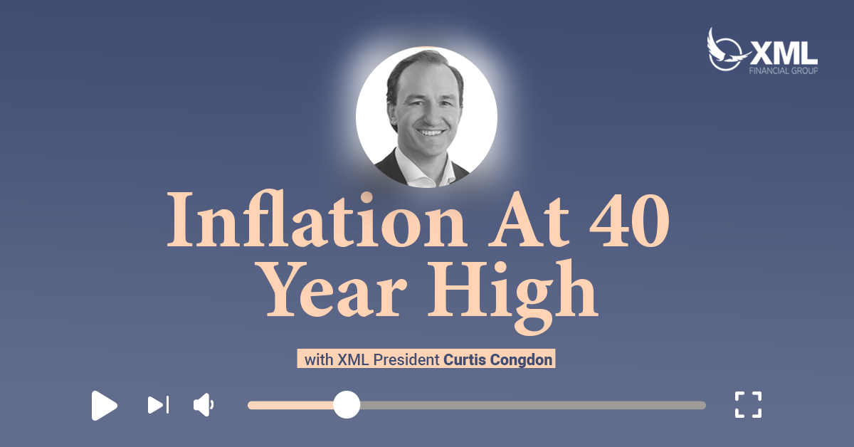 XML Wealth Insights: Inflation At 40 Year High