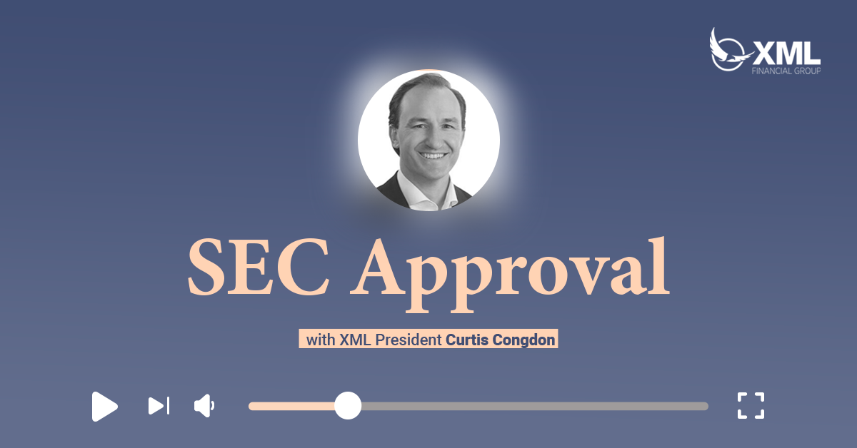 XML Wealth Insights: SEC Approval