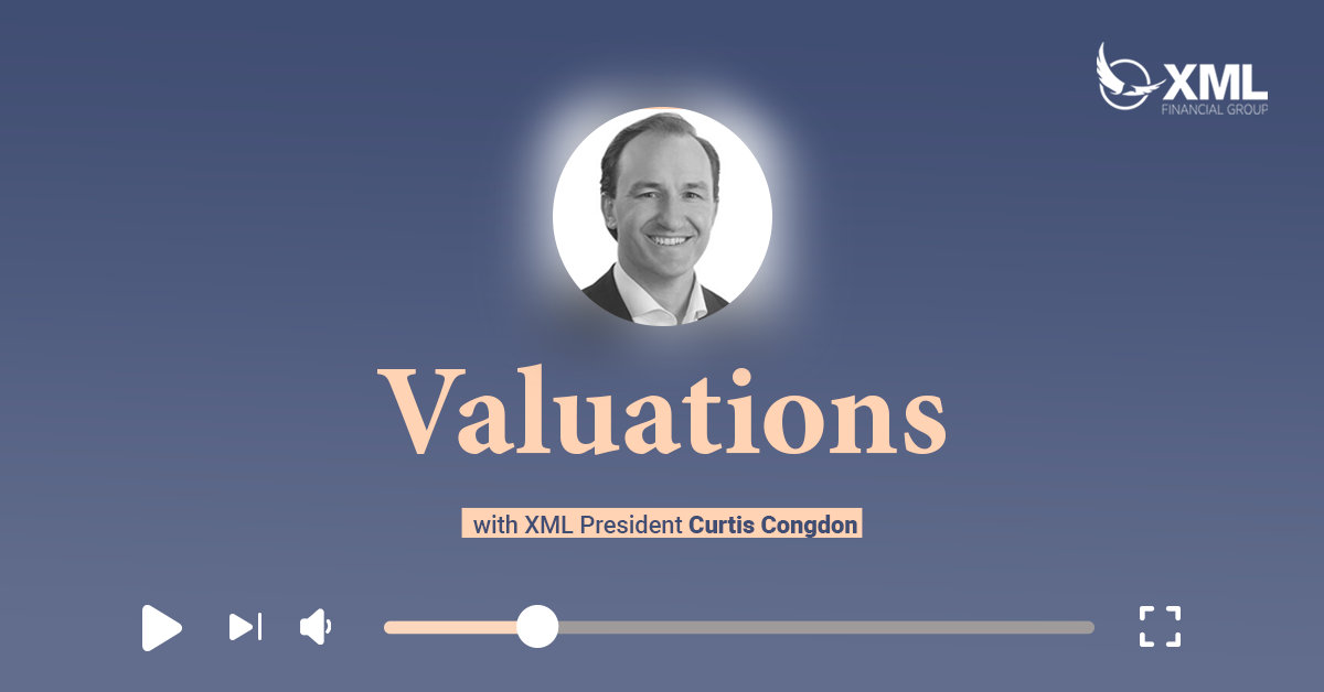 XML Wealth Insights: Valuations