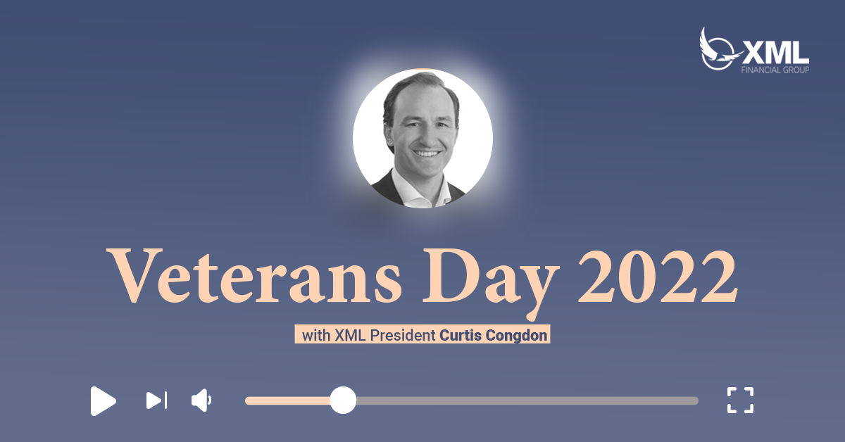 XML Wealth Insights: Veterans Day 2022