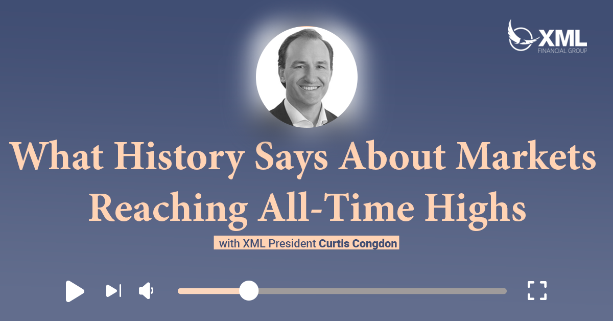 XML Wealth Insights: What History Says About Markets Reaching All-Time Highs