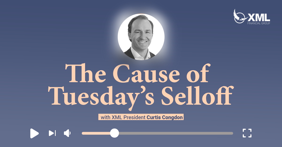 XML Wealth Insights: The Cause of Tuesday’s Selloff