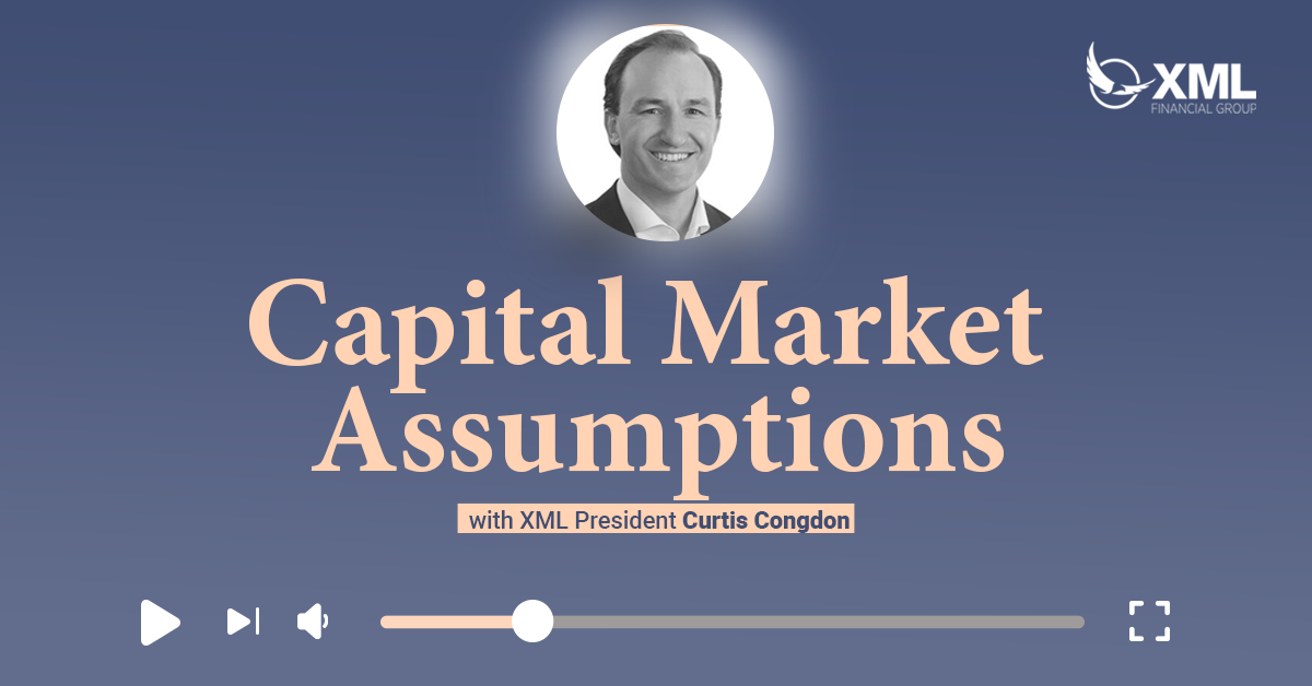 XML Wealth Insights: Capital Market Assumptions