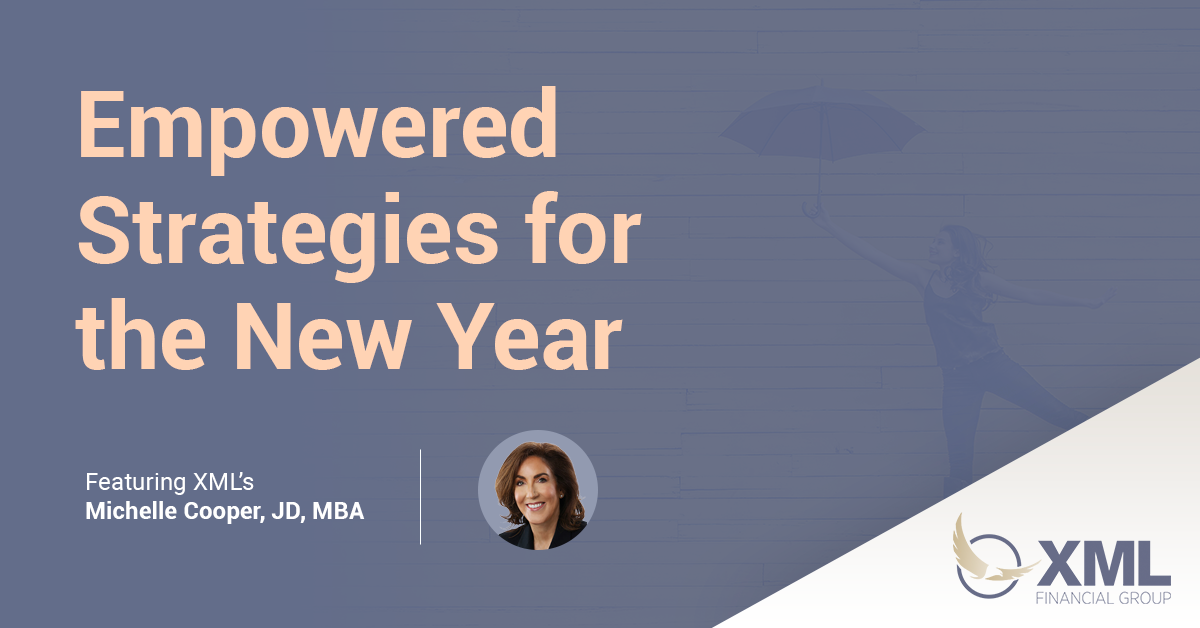 Empowered Strategies for the New Year, featuring XML’s Michelle Cooper