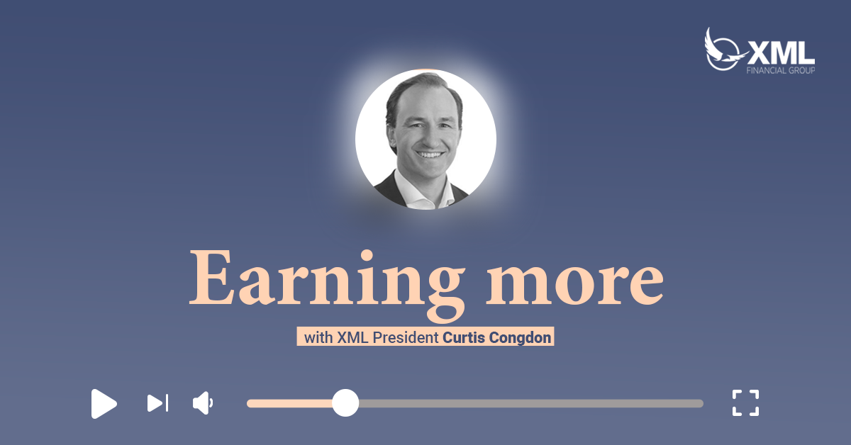 XML Wealth Insights: Earning more