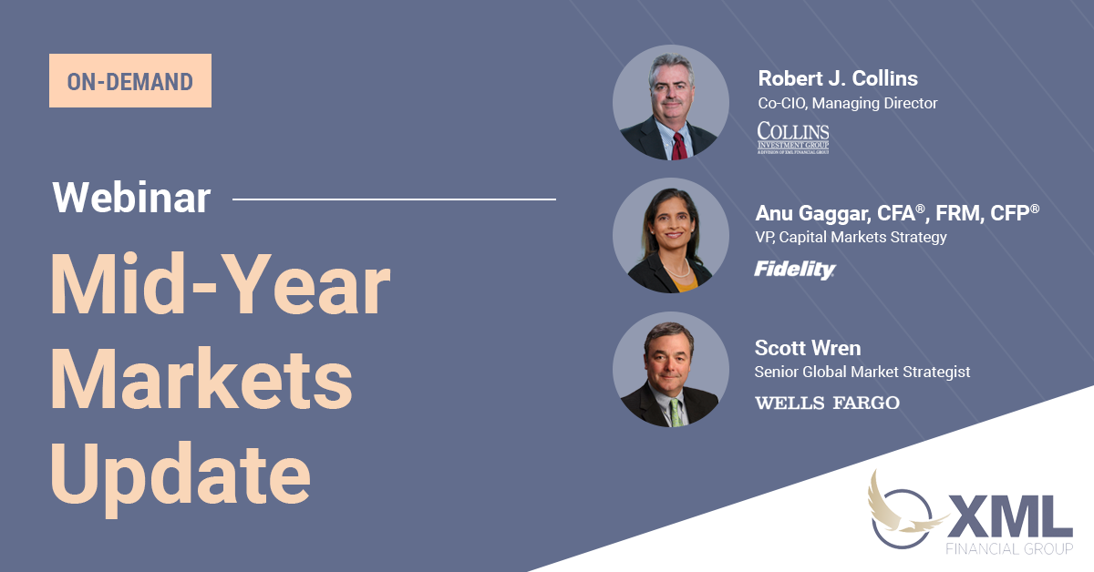 Webinar | Mid-Year Markets Update 2023