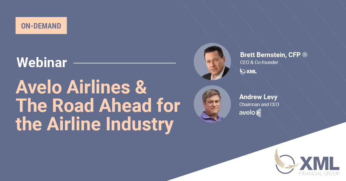 Webinar | Avelo & The Future of the Airline Industry
