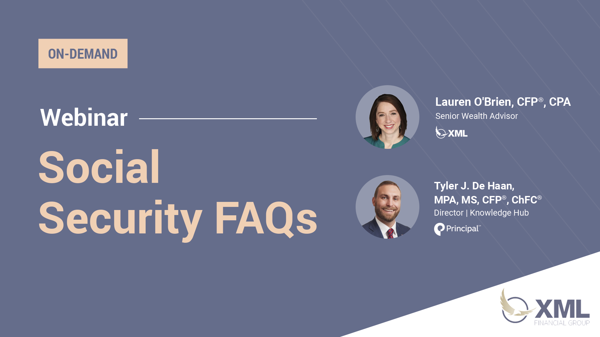 Webinar | Social Security FAQs