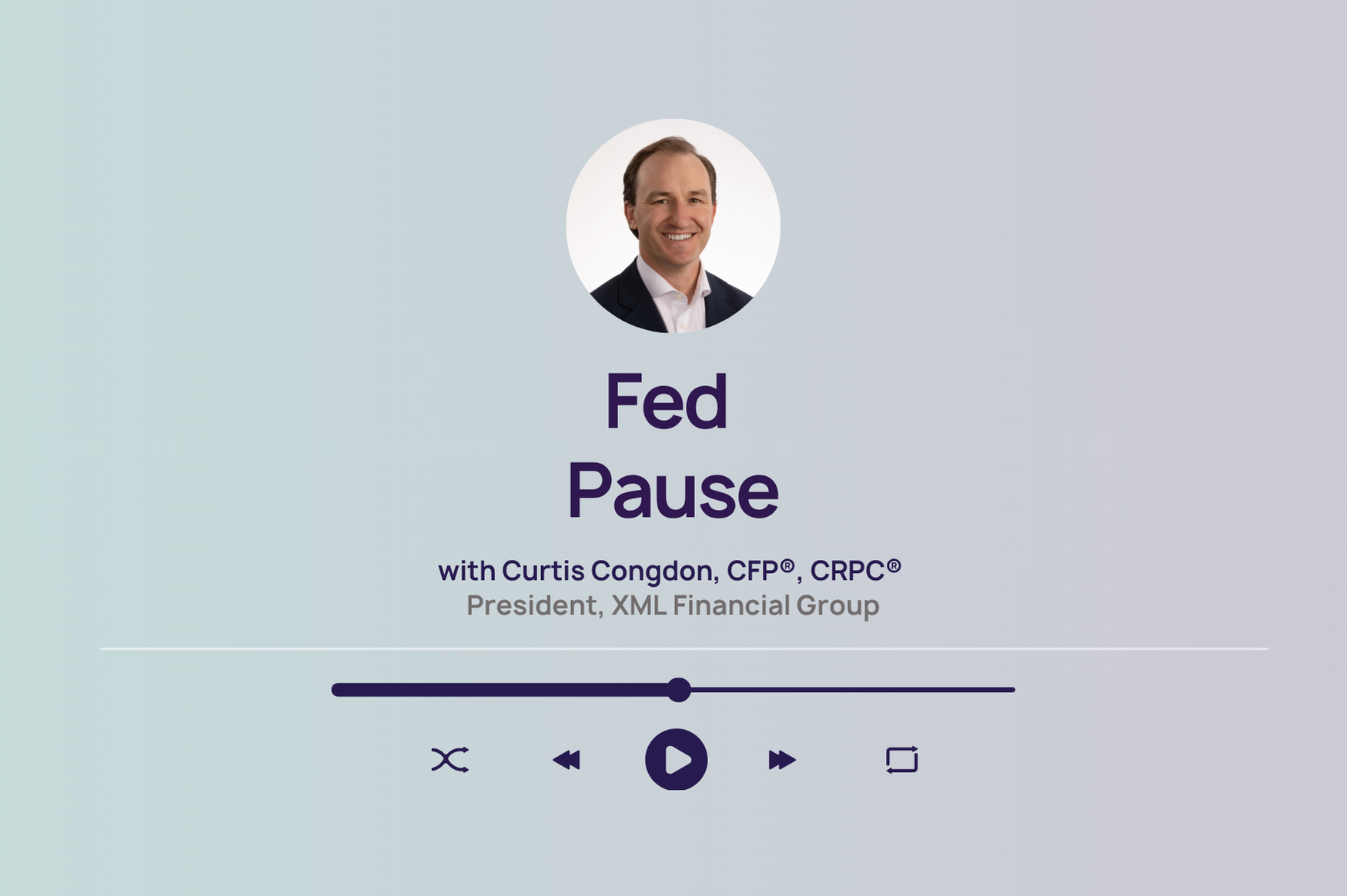 Fed Pause