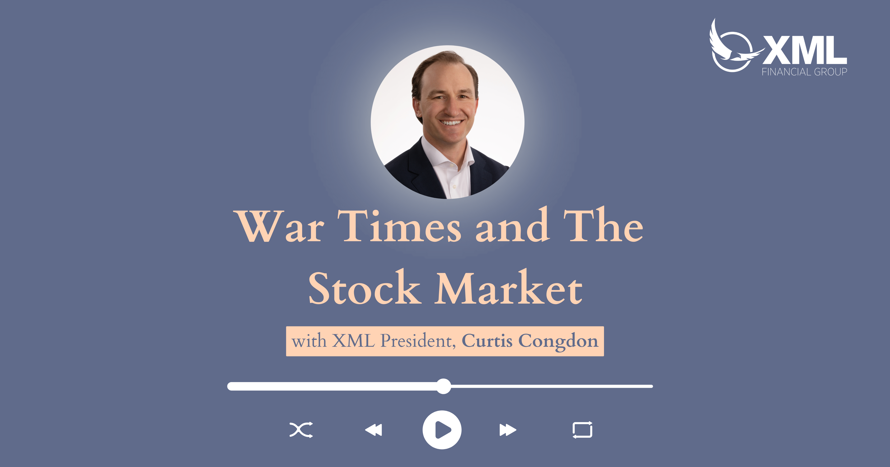 XML Wealth Insights: War Times and the Stock Market