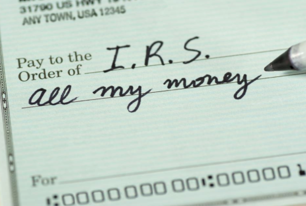 Why You Shouldn’t Worry if Your Check to the IRS Hasn’t Been Cashed Yet