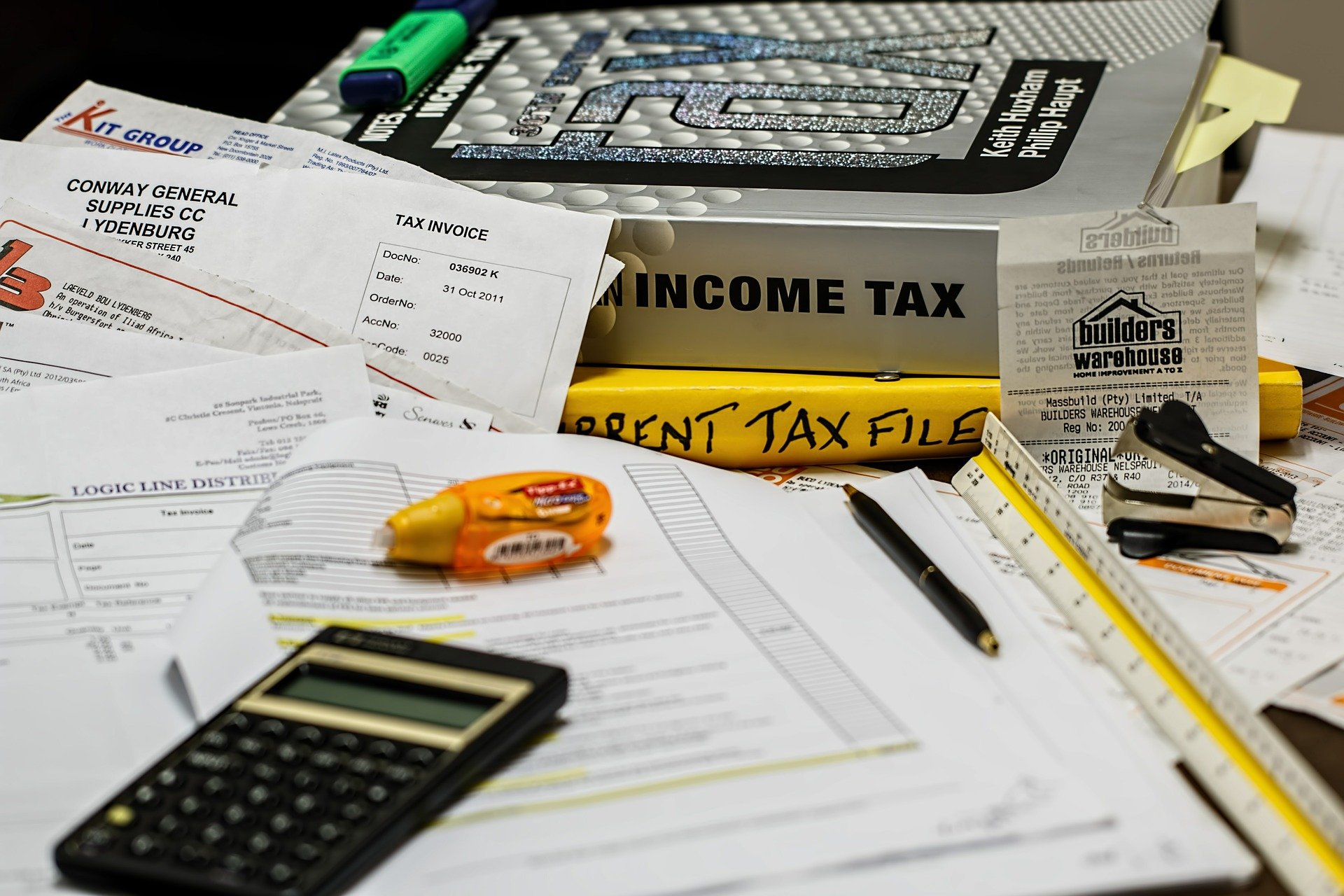 Are You Cheating On Your Taxes? Here’s How To Find Out.