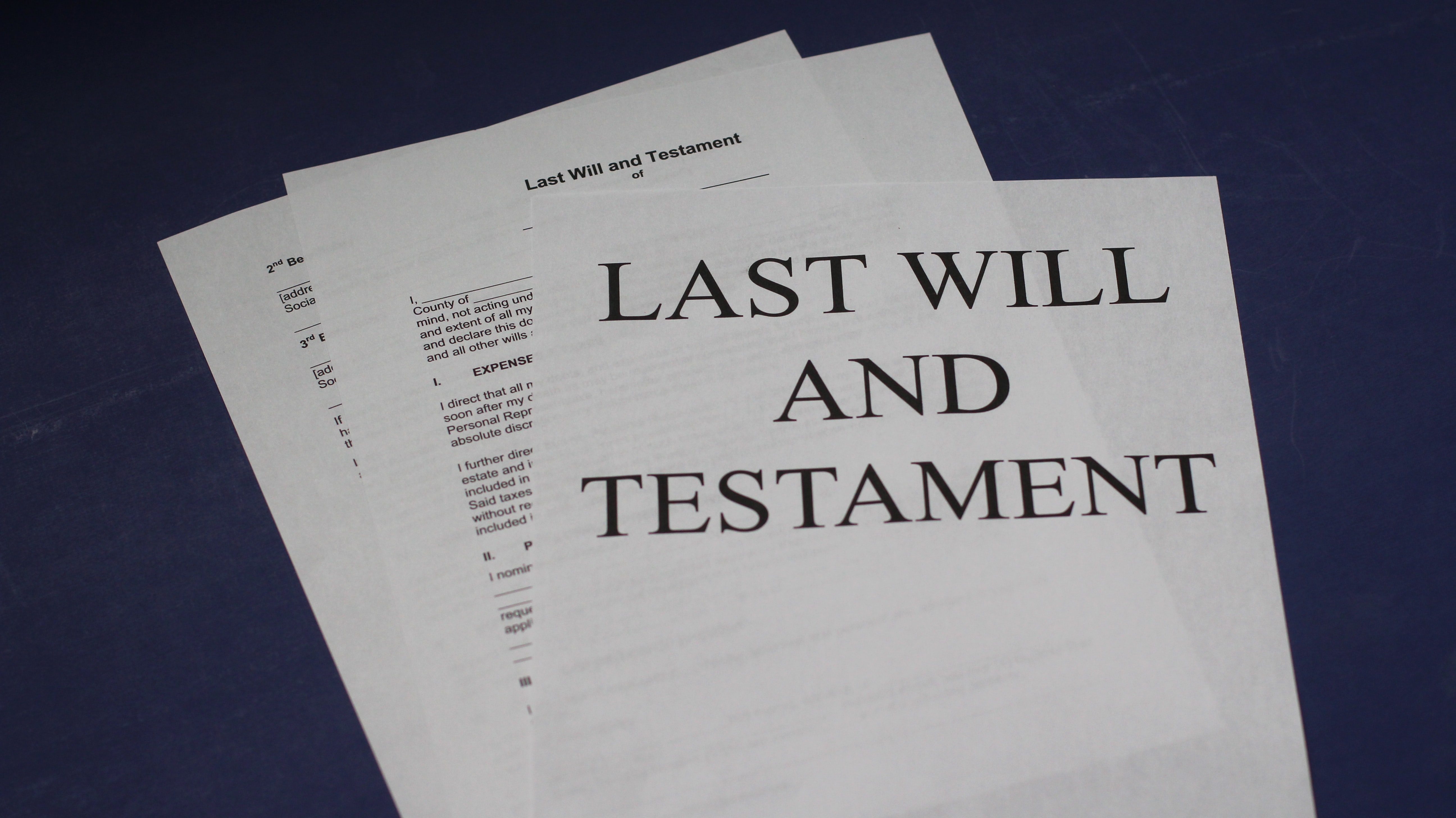 Why It’s Never Too Early To Start Thinking About Estate Planning