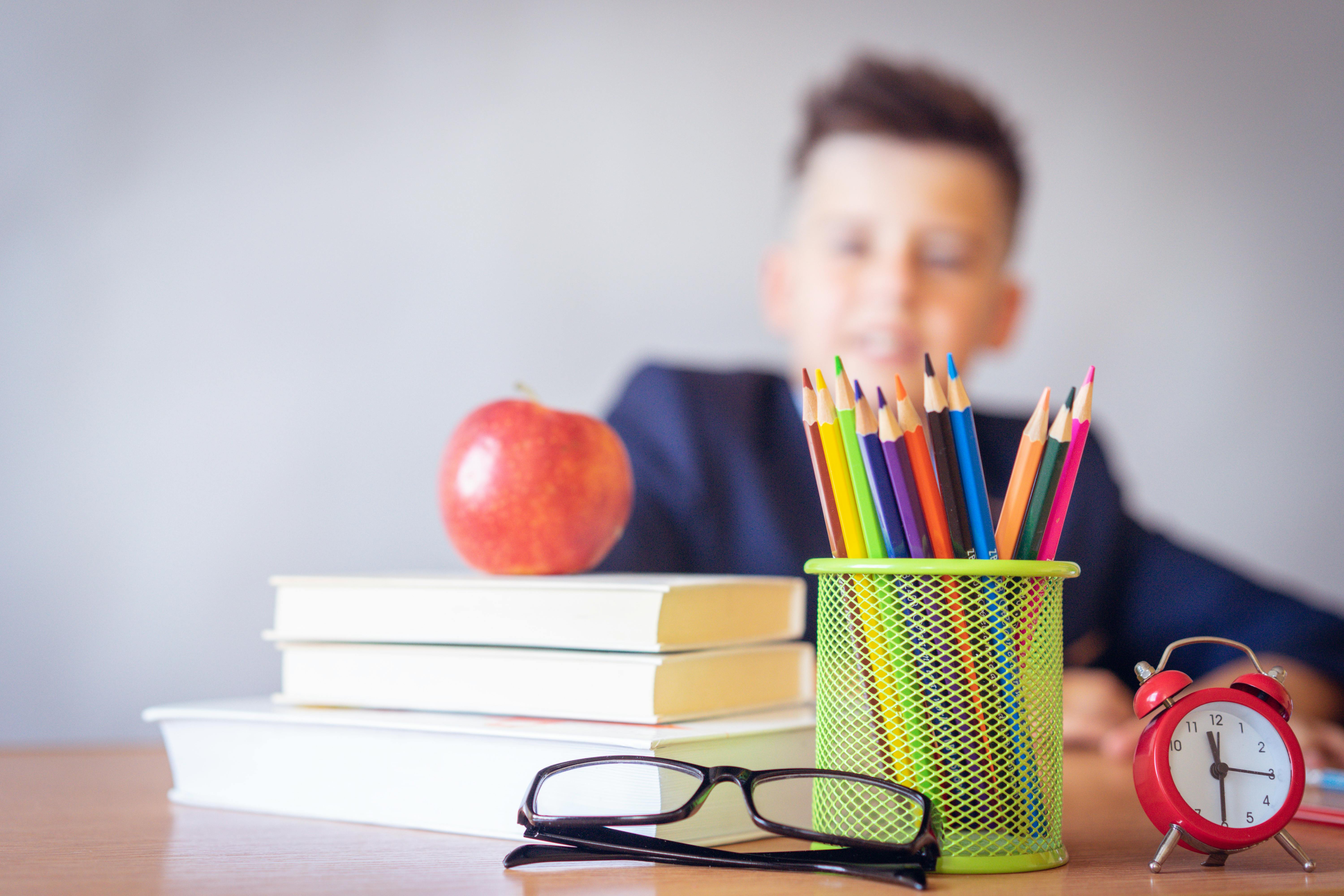 back to school 