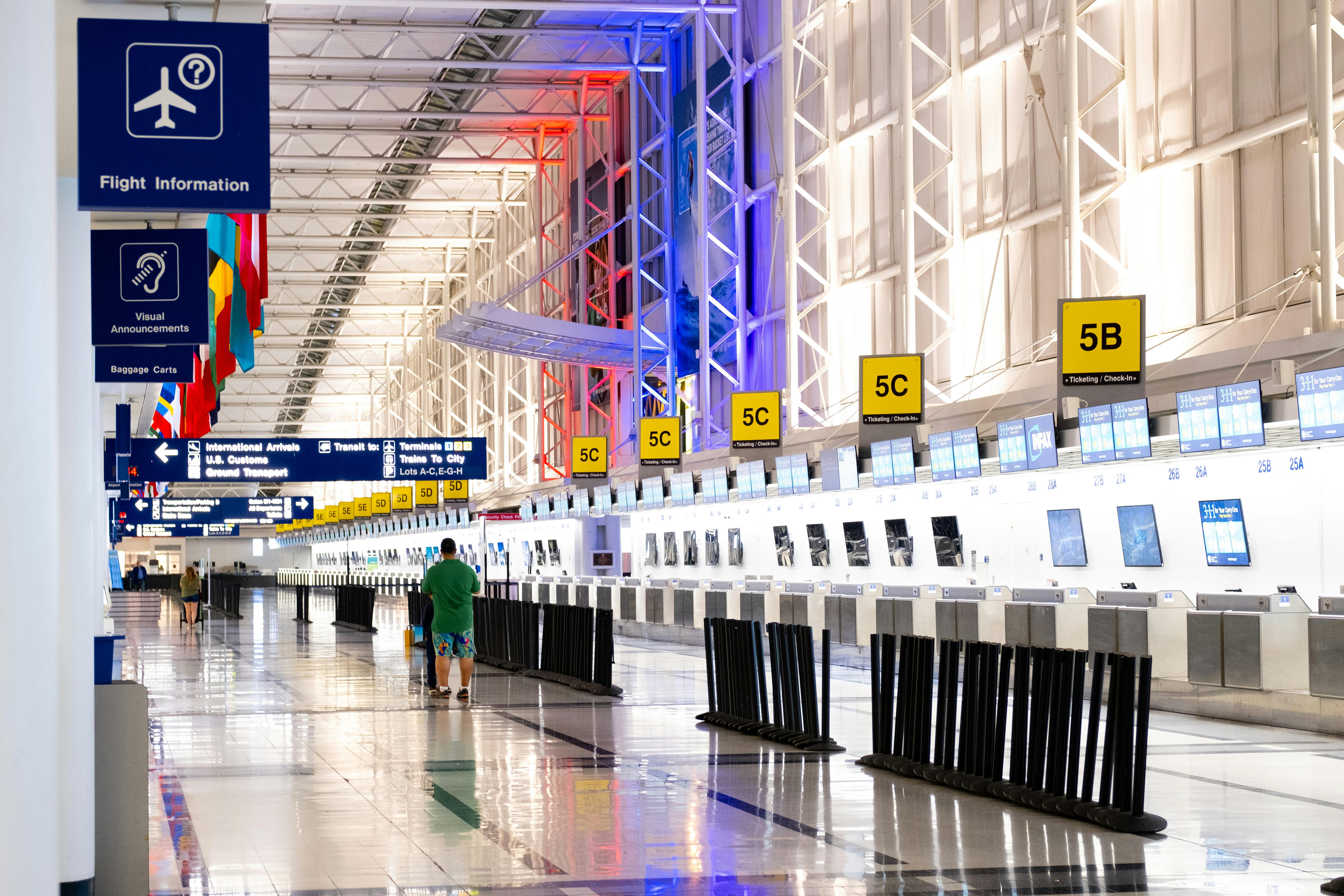 summer airfare lowering