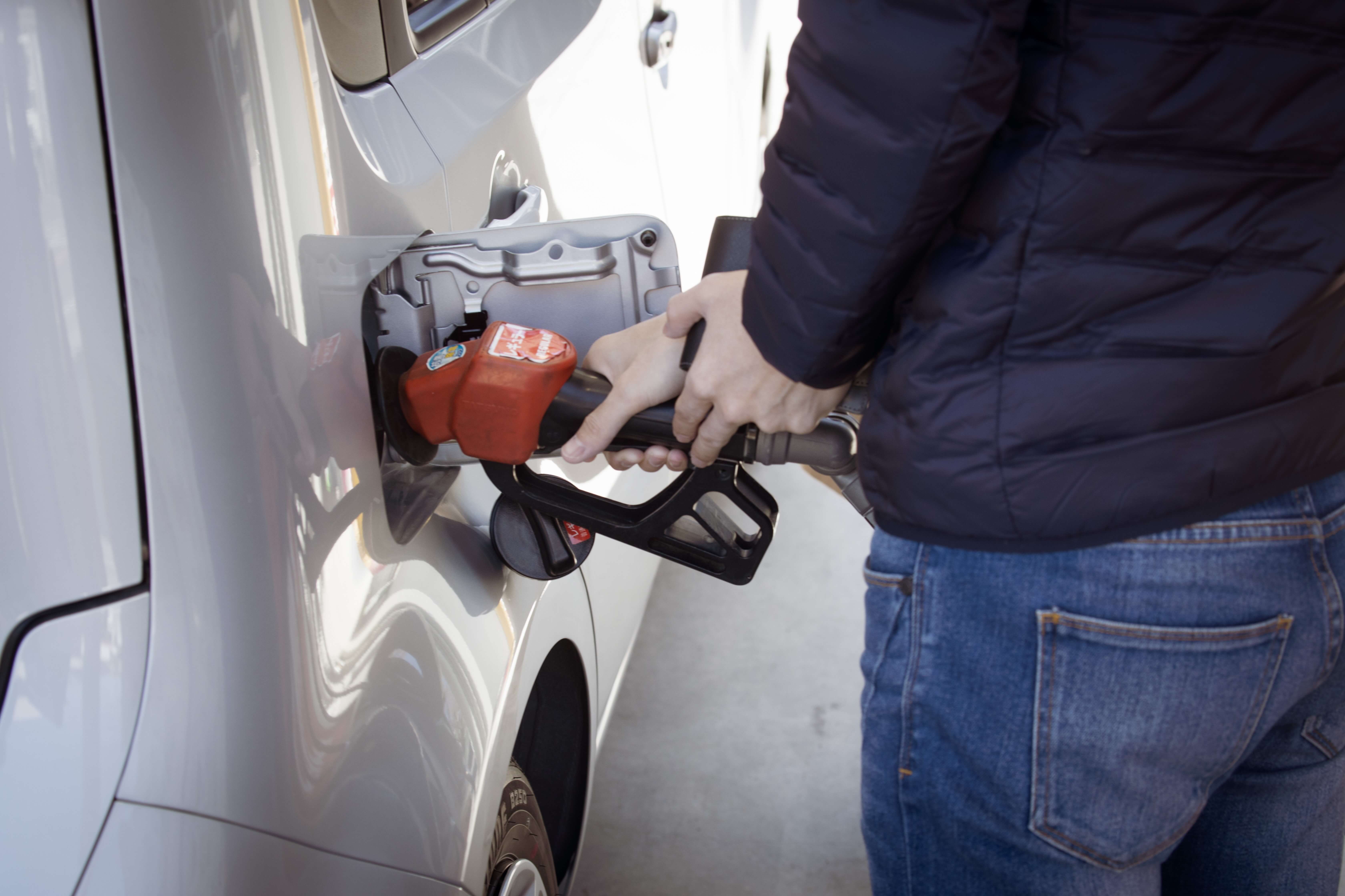 Gas Prices Hit Seasonal Record Highs